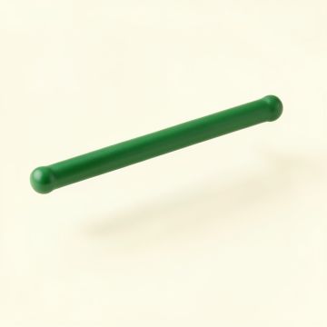 Moss Bridge Cabinet Handle Without Packaging - Green (synthetic illustration; no displayed measurements)