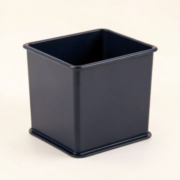 Elm Branch Empty Planter - Navy (synthetic illustration; no displayed measurements)