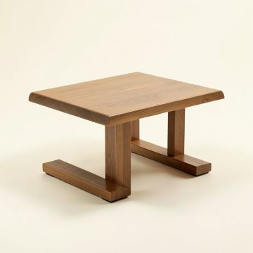 Hajrah Coffee Table (synthetic illustration; no displayed measurements)