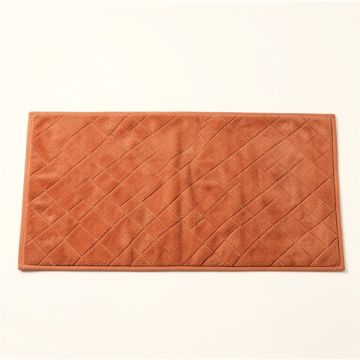 Birch Arc Bath Mat (synthetic illustration; no displayed measurements)