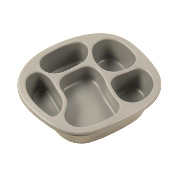 Olive Bridge Empty Pantry Drawer Organizer Insert - Gray