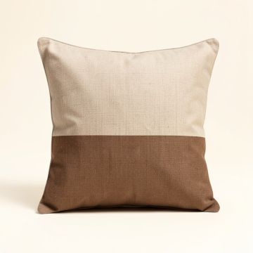 Flair Light Decorative Square Pillow Cover & Insert (synthetic illustration; no displayed measurements)