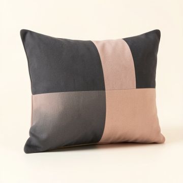 French Connection Kerensa Decorative Lumbar Pillow (synthetic illustration; no displayed measurements)