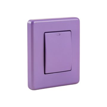 Floating Musical Notes 1-Gang Toggle Light Switch Wall Plate