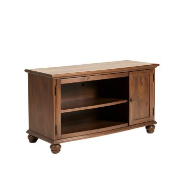 Lodge Tv Stand For Tvs Up To 85 ''