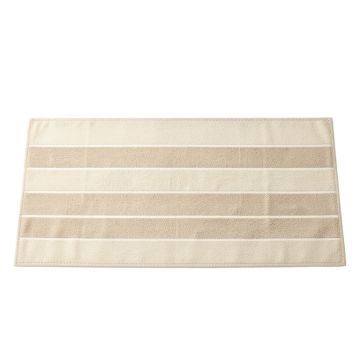 Hazel Bend Rectangular Outdoor Rug - Beige