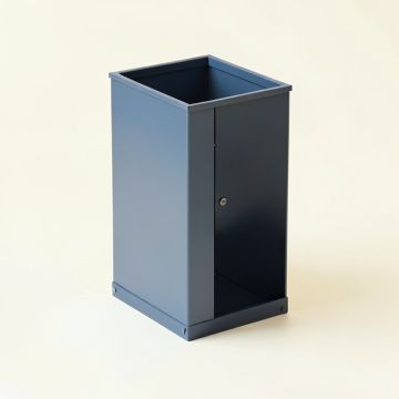 Chessa 24.8 '' W X 69.6 '' H X 13.3 '' D Free-Standing Over-The-Toilet Storage (synthetic illustration; no displayed measurements)