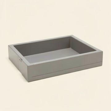 Hutto 48 '' Bathroom Vanity Base Only (synthetic illustration; no displayed measurements)