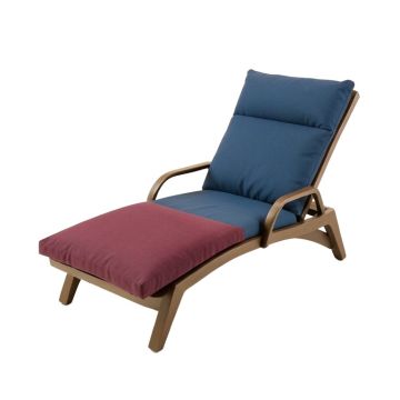 Octavio Zero Gravity Reclining Chaise Lounge