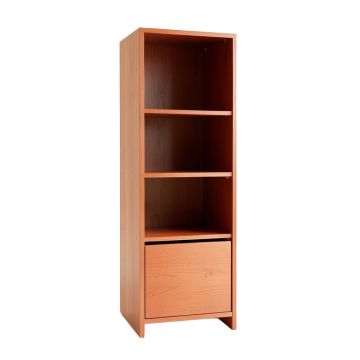 Dawn Bluff Narrow Cubby Tower - Terracotta