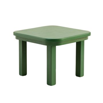 Ridge Branch Compact Balcony Table - Green