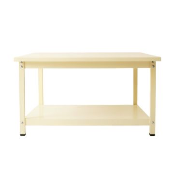Rowan Canyon Empty Workshop Workbench - Cream