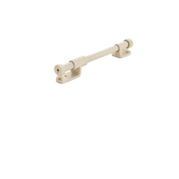 Adjustable 0.75 '' Double Curtain Rod
