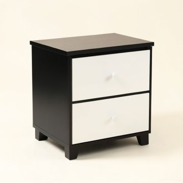 Tahir 2 Drawer Nightstand (synthetic illustration; no displayed measurements)