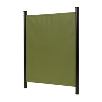 4 Ft. H X 2.5 Ft. W Olive Branch Vinyl Privacy Screen
