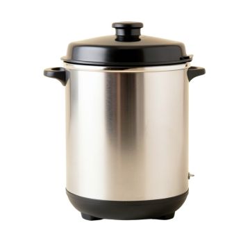 Cuisinox Deluxe 10.6-Quart Pressure Cooker