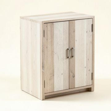 Hillsdale 2 Door Accent Cabinet (synthetic illustration; no displayed measurements)