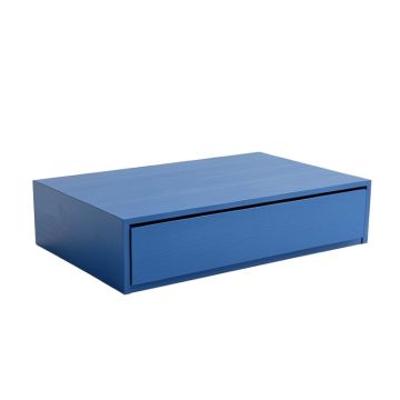 Summit Field Desktop Monitor Riser - Blue