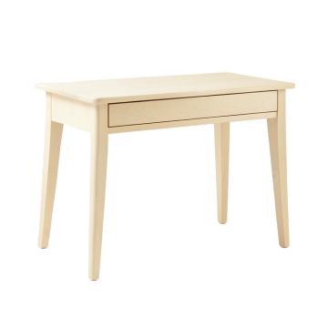 Hazel Branch Writing Desk - Ivory