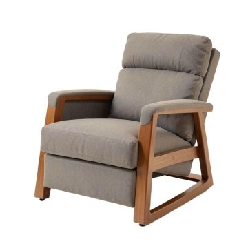 Burlene 34 '' Wide Power Lift Assist Standard Recliner