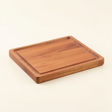 Lake Bluff Cutting Board - Terracotta (synthetic illustration; no displayed measurements)
