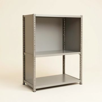 Bahena 34.3 '' H X 27.9 '' W X 13.6 '' D Foldable Storage Shelves (synthetic illustration; no displayed measurements)