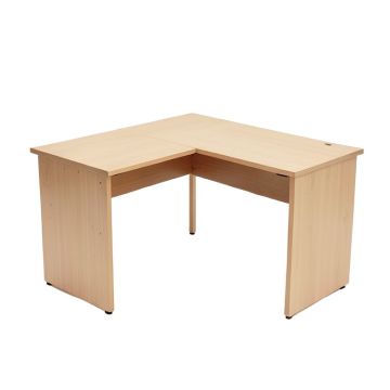 Abaigeal L-Shape Desk