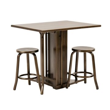 Heathcote 5-Piece Bar Set