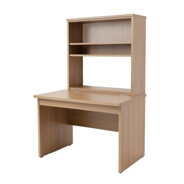 Gardia Secretary Desk With Hutch