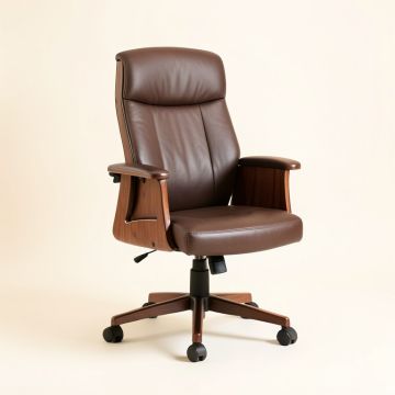 Melyna Executive Chair (synthetic illustration; no displayed measurements)