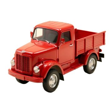 Clareon Iron Truck