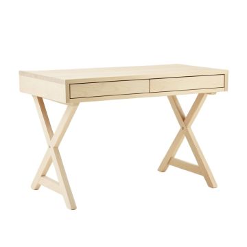 Juniper Crest Writing Desk - Ivory
