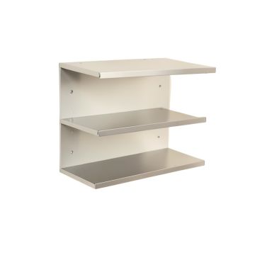 Wall Mount Bathroom Shelves