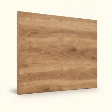 Velocity 17 '' X 35 '' Porcelain Wood Look Wall & Floor Tile (synthetic illustration; no displayed measurements)