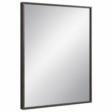 Noha Wall Mirror Industrial Accent Mirror