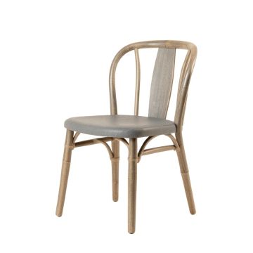 Holly Canyon Dining Chair - Gray