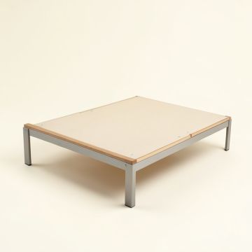 Ainsley 46.9 '' Bed Frame (synthetic illustration; no displayed measurements)
