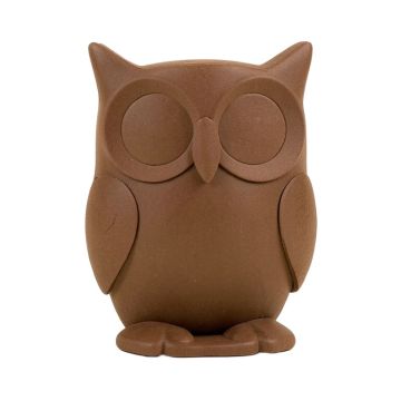 Owl Free Standing Paper Towel Holder