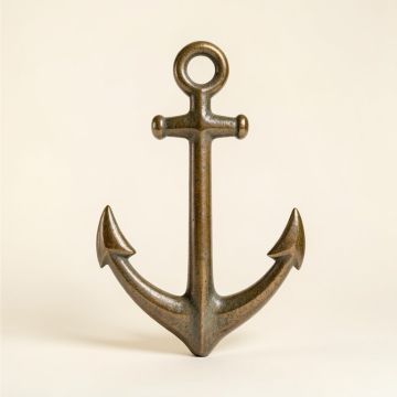 Newfoundland Anchor (synthetic illustration; no displayed measurements)
