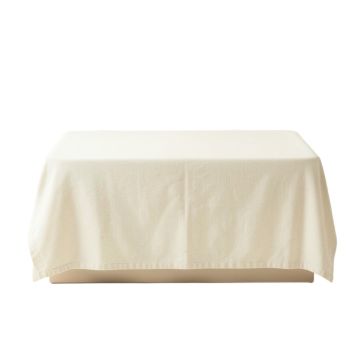 Field Bend Flat Bed Sheet - Ivory