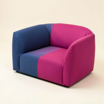 Marrero Zipline Playscape Modular Sofa Kids Foam (synthetic illustration; no displayed measurements)