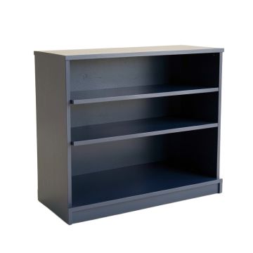 Flint Canyon Desktop Shelving Unit - Navy