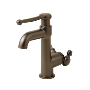 Mystic Bathroom/Vessel/Bar Faucet With Hot And Cold Water Hoses