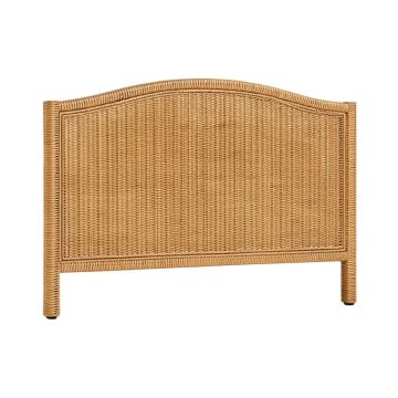 Olga Chippendale Open-Frame Headboard