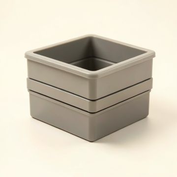 Alayah 8.5 '' W Stackable Storage Drawer (synthetic illustration; no displayed measurements)