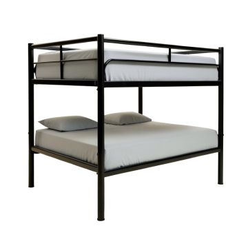 Simoneau Twin Over Full Bunk Bed