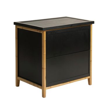 River Bluff Freestanding Laundry Folding Counter - Black (synthetic illustration; no displayed measurements)