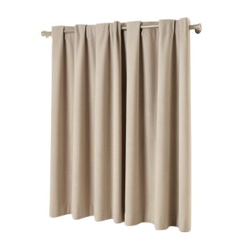 Abdulilah Solid Color Room Darkening Curtains Panels