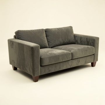 Juno 89.5 '' Square Arm Sofa (synthetic illustration; no displayed measurements)