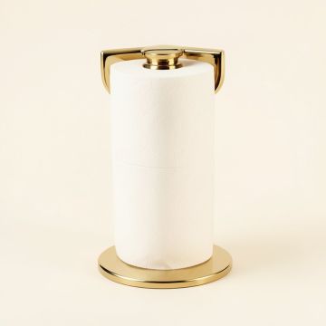 Bath Accessories Free Standing Toilet Paper Holder (synthetic illustration; no displayed measurements)
